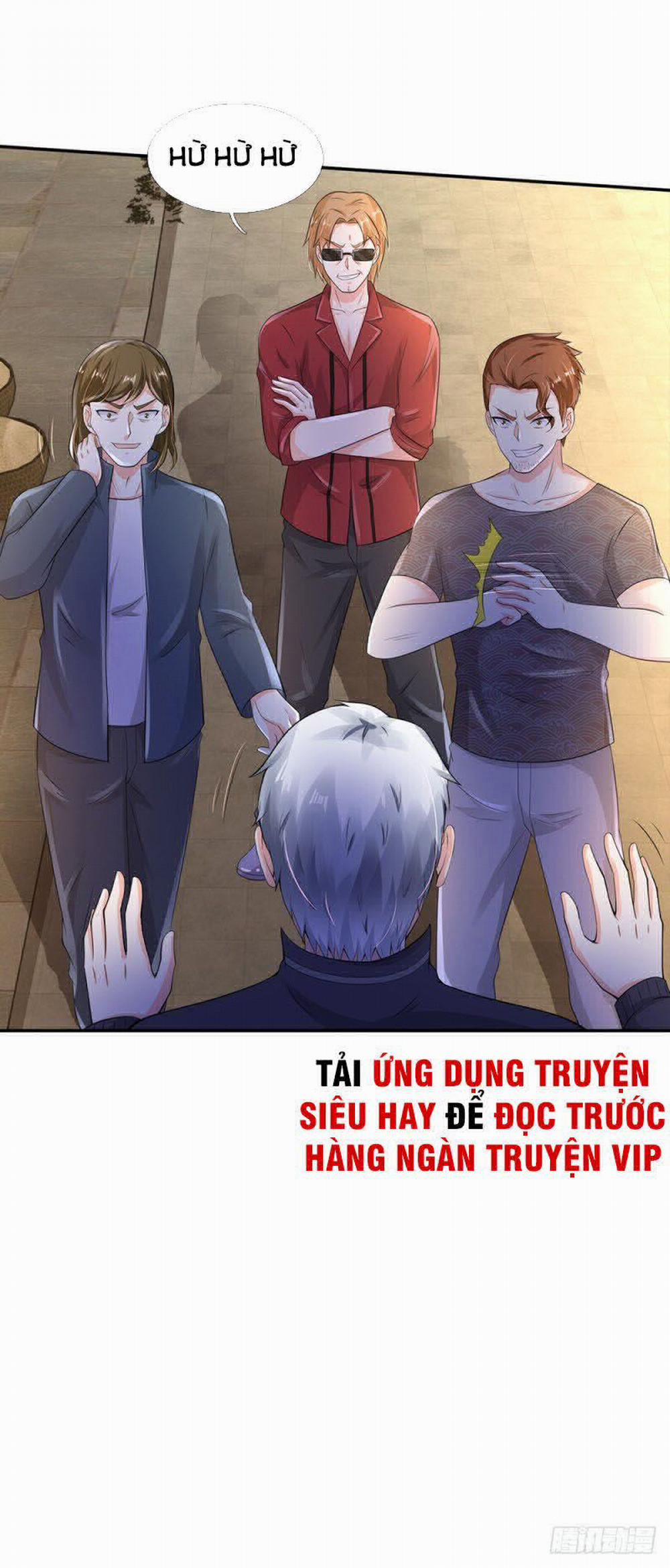 Ngạo Thị Thiên Địa 132 trang 18