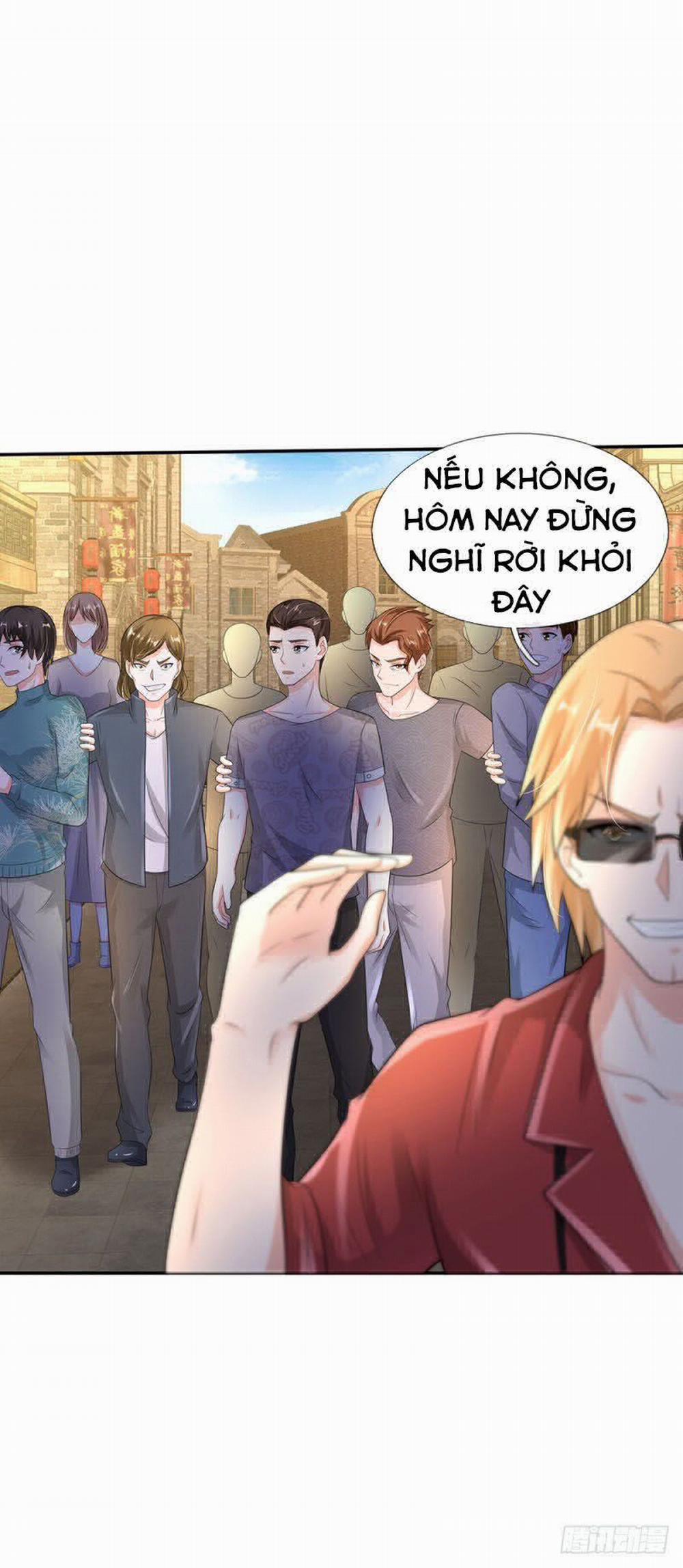 Ngạo Thị Thiên Địa 132 trang 8