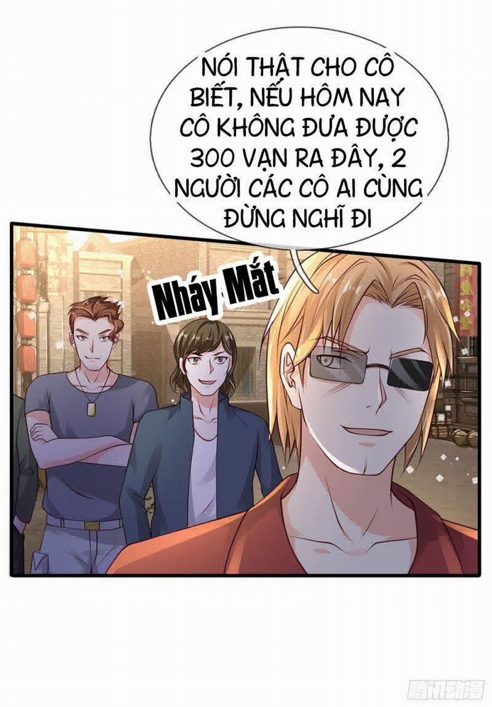 Ngạo Thị Thiên Địa 133 trang 10