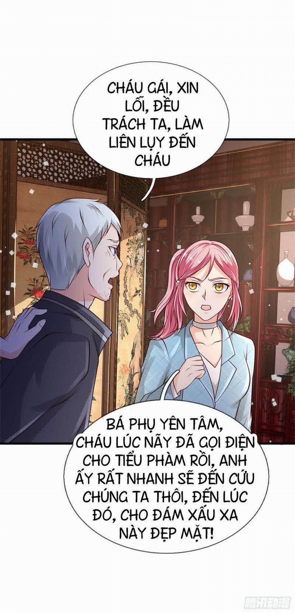 Ngạo Thị Thiên Địa 133 trang 16