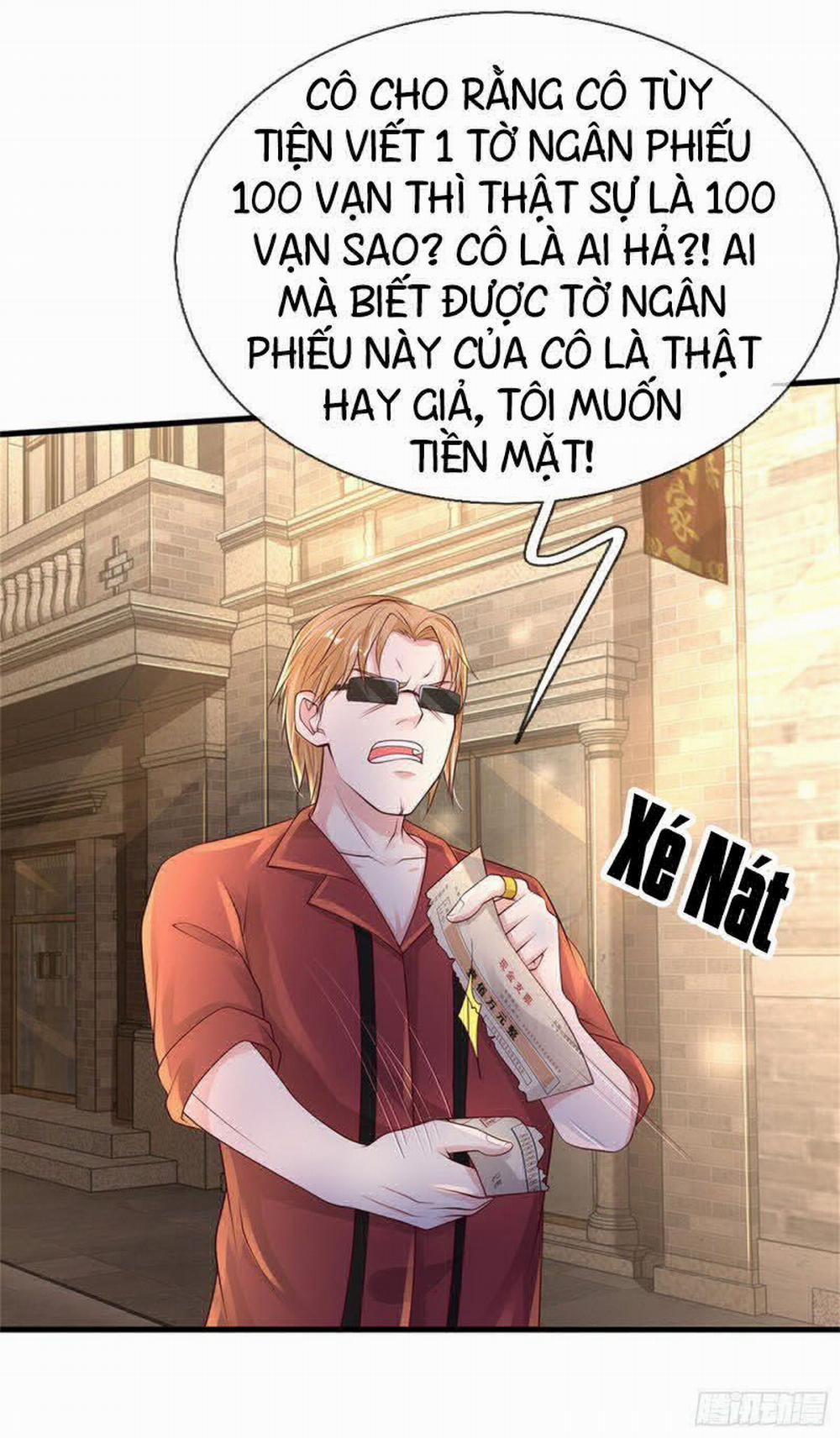 Ngạo Thị Thiên Địa 133 trang 4