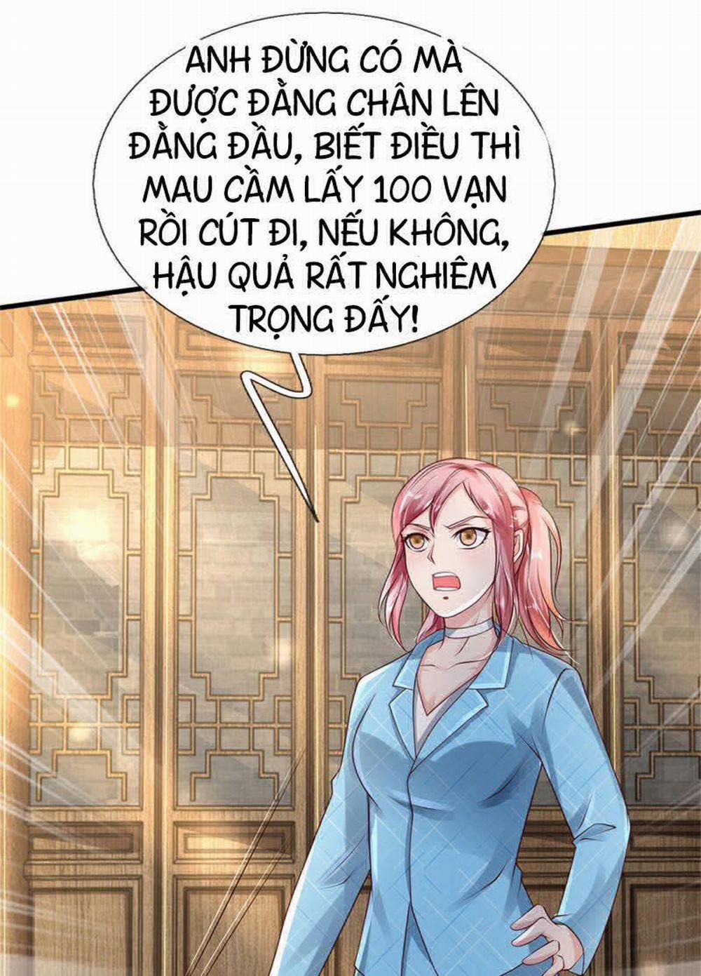 Ngạo Thị Thiên Địa 133 trang 6