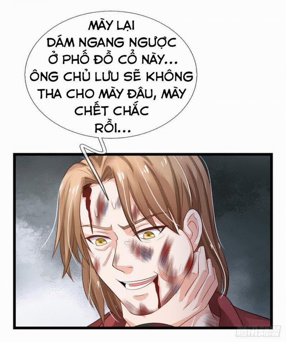 Ngạo Thị Thiên Địa 134 trang 20