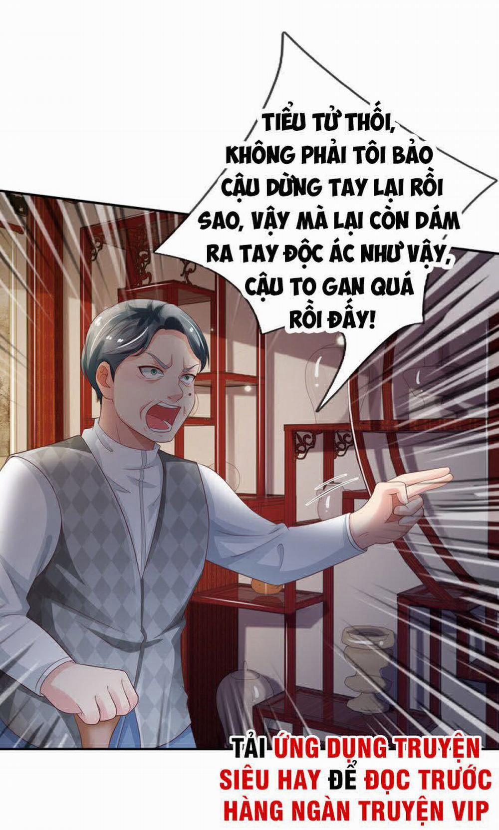 Ngạo Thị Thiên Địa 135 trang 2