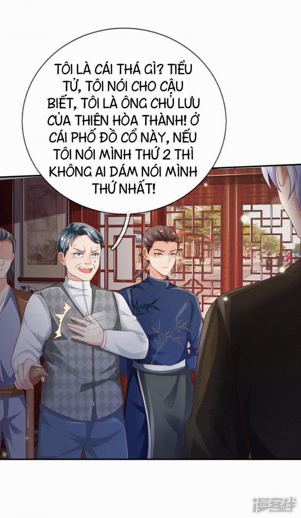 Ngạo Thị Thiên Địa 135 trang 4