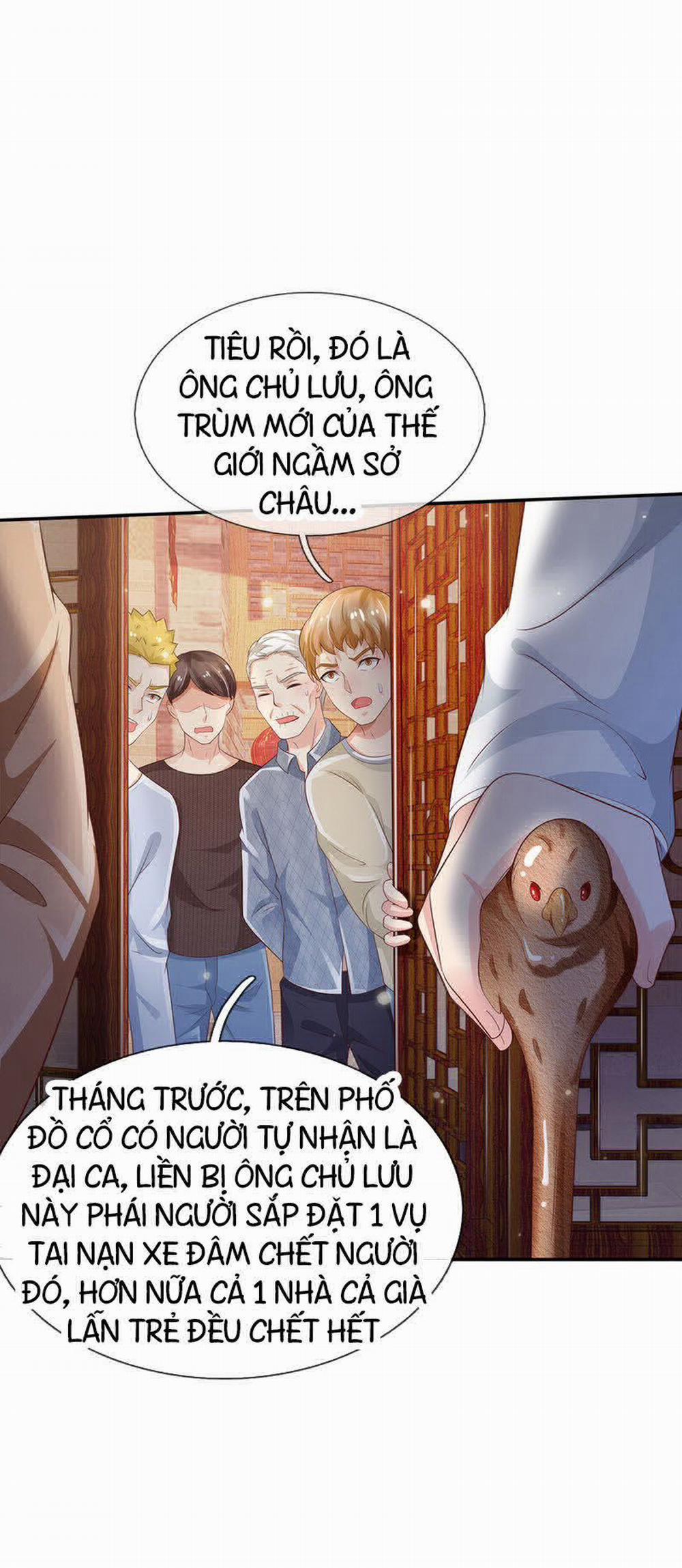 Ngạo Thị Thiên Địa 135 trang 5