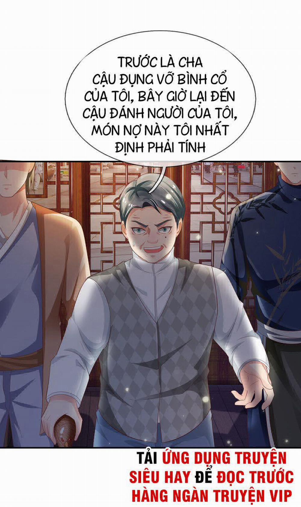 Ngạo Thị Thiên Địa 135 trang 6