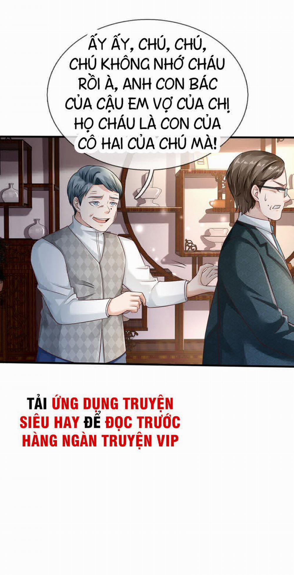 Ngạo Thị Thiên Địa 136 trang 23