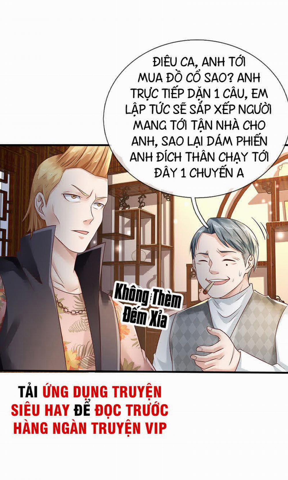 Ngạo Thị Thiên Địa 136 trang 3
