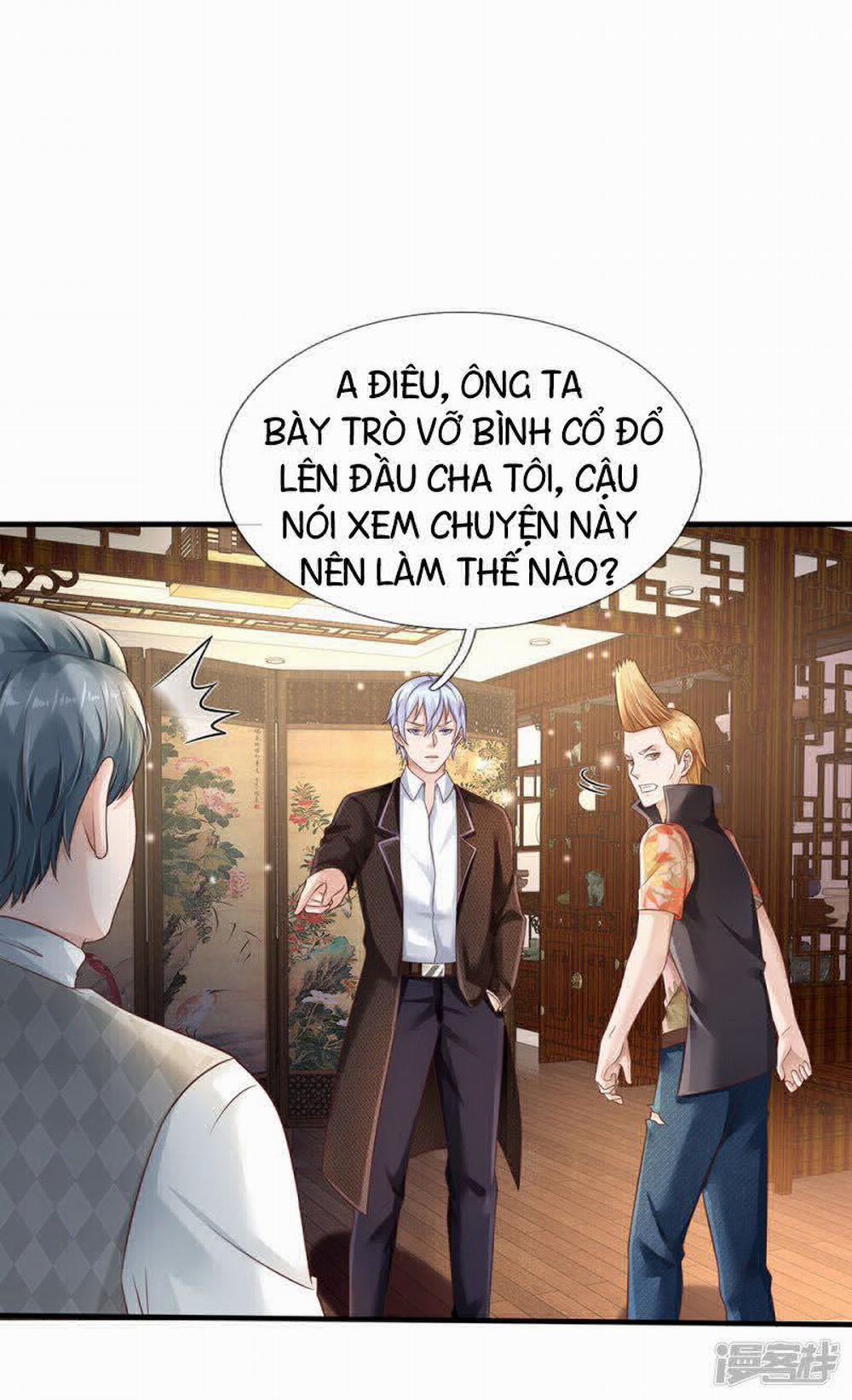 Ngạo Thị Thiên Địa 136 trang 5