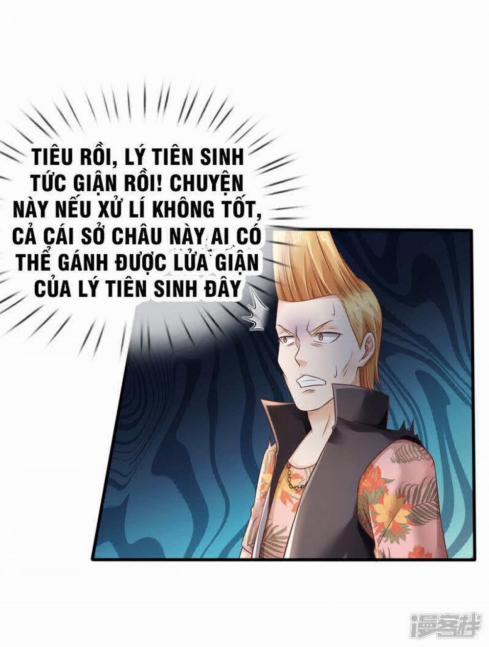 Ngạo Thị Thiên Địa 136 trang 6