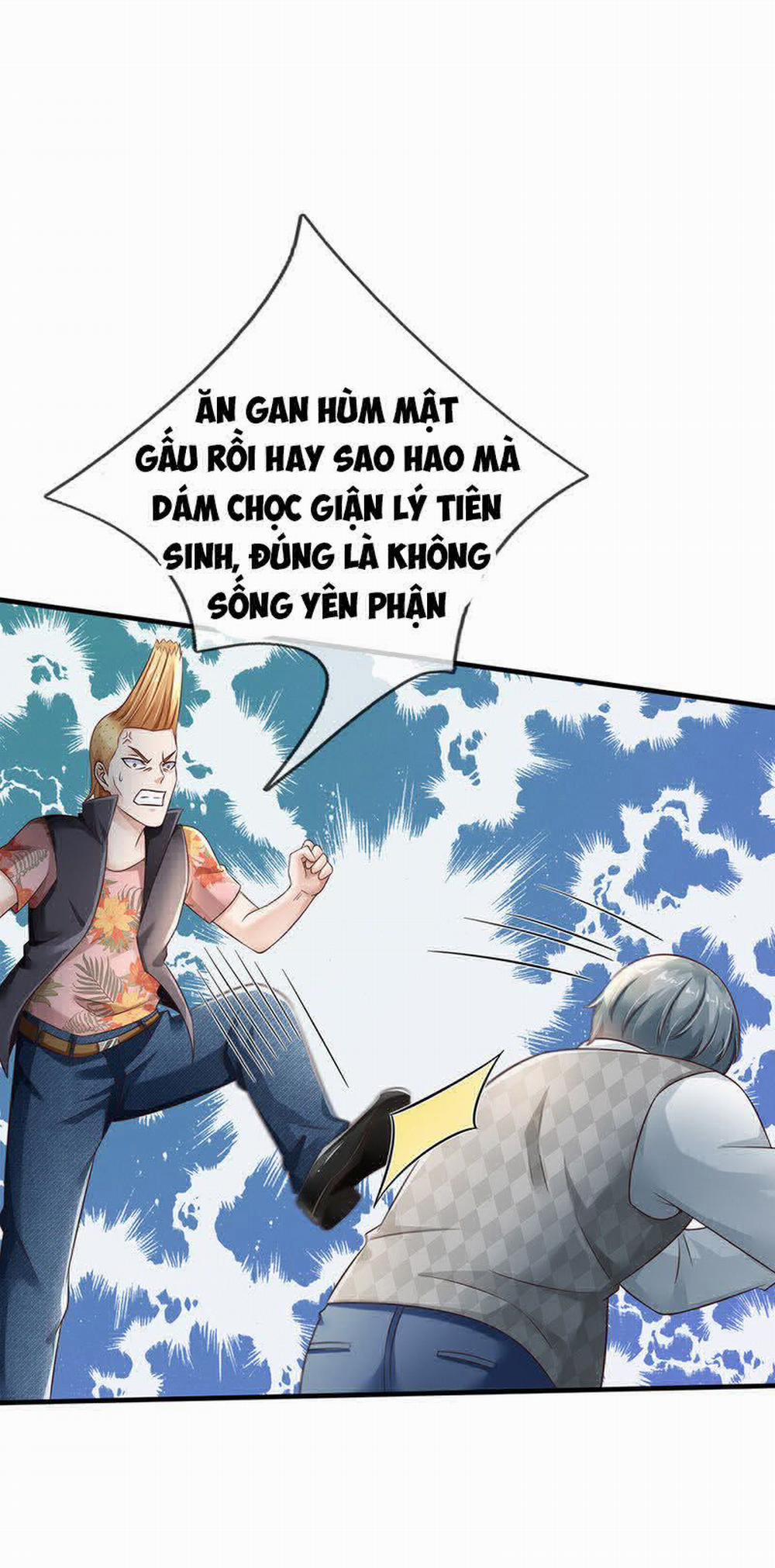 Ngạo Thị Thiên Địa 136 trang 9