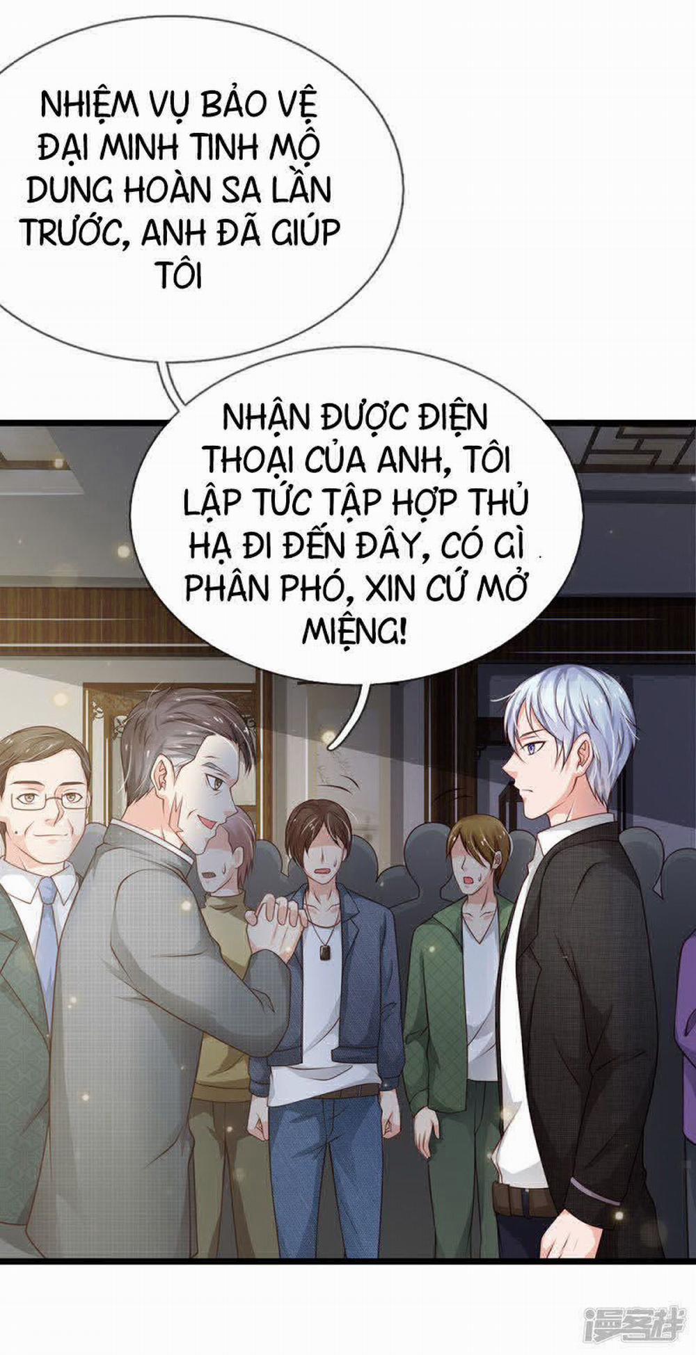 Ngạo Thị Thiên Địa 137 trang 12