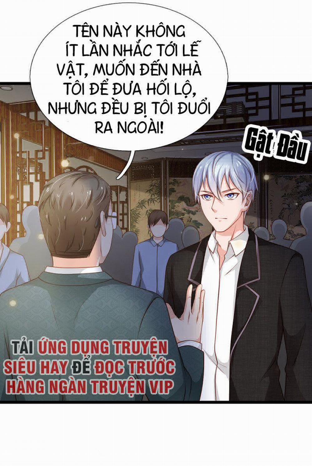 Ngạo Thị Thiên Địa 137 trang 2