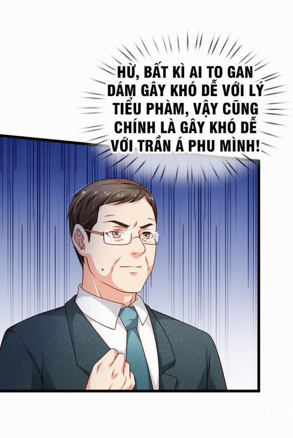 Ngạo Thị Thiên Địa 137 trang 3