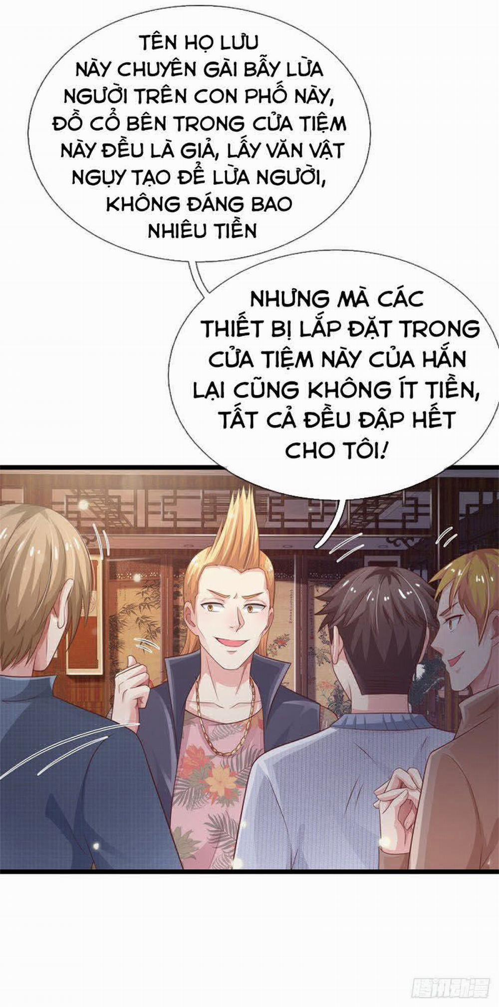 Ngạo Thị Thiên Địa 138 trang 1