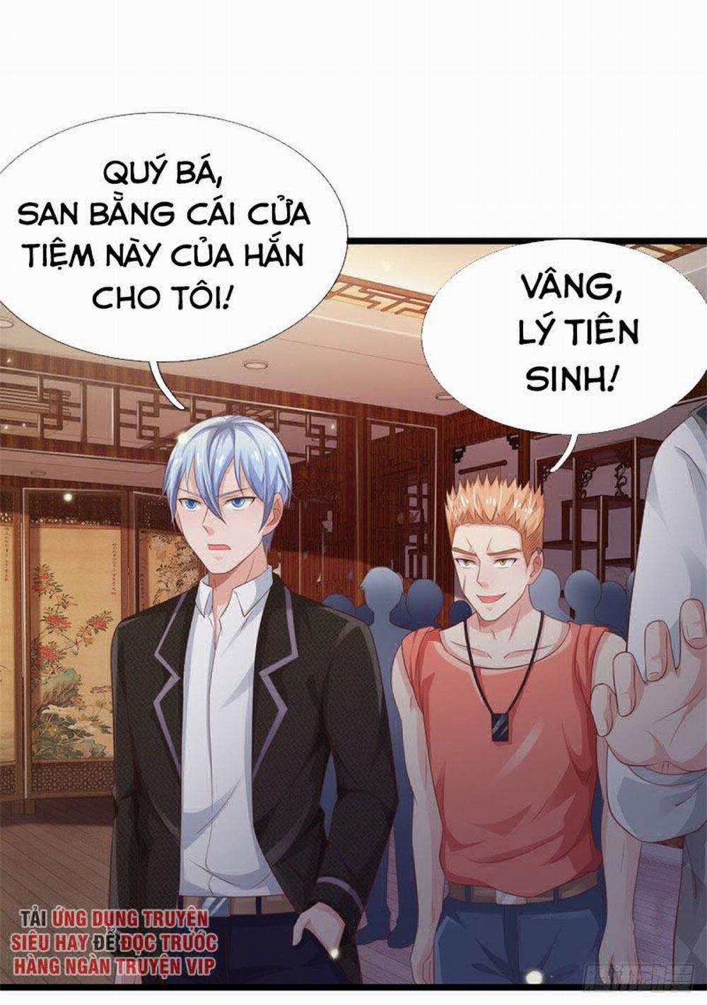 Ngạo Thị Thiên Địa 138 trang 6