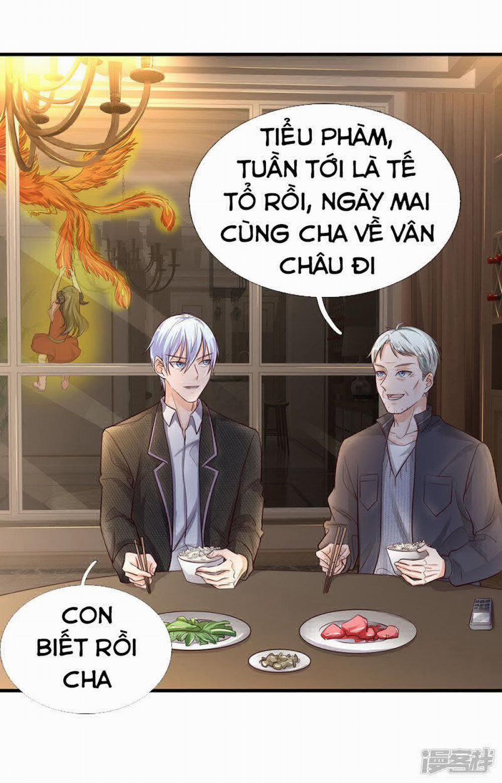 Ngạo Thị Thiên Địa 139 trang 3