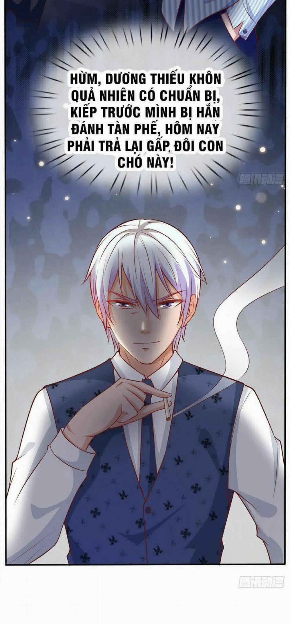 Ngạo Thị Thiên Địa 14 trang 12