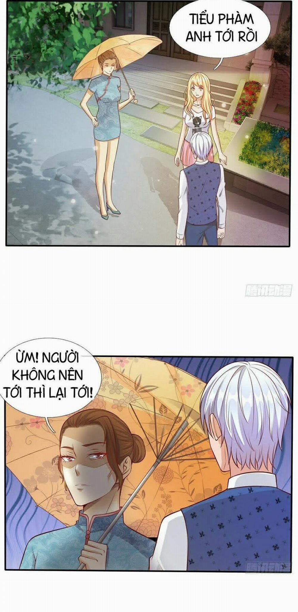 Ngạo Thị Thiên Địa 14 trang 2