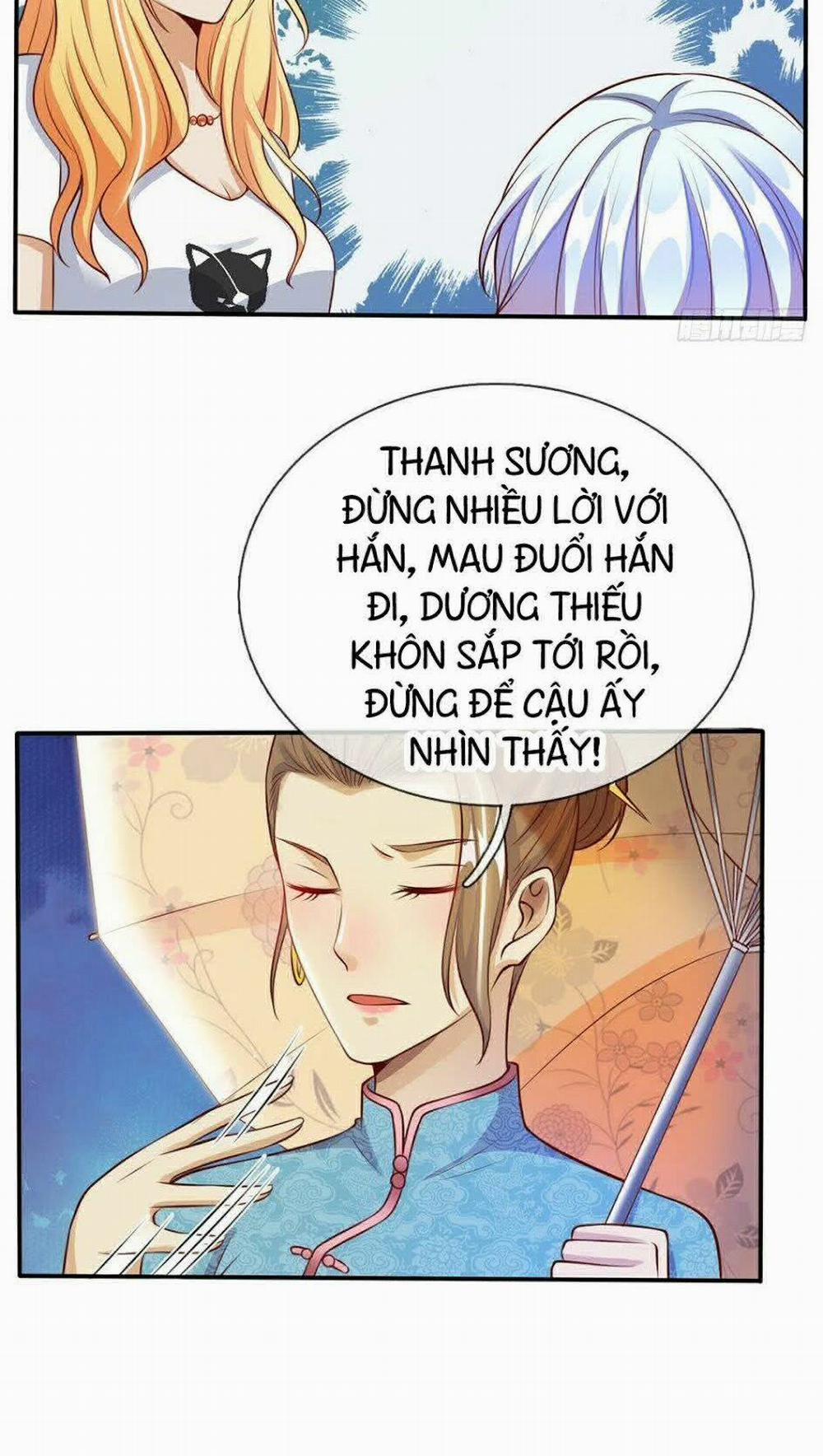 Ngạo Thị Thiên Địa 14 trang 8