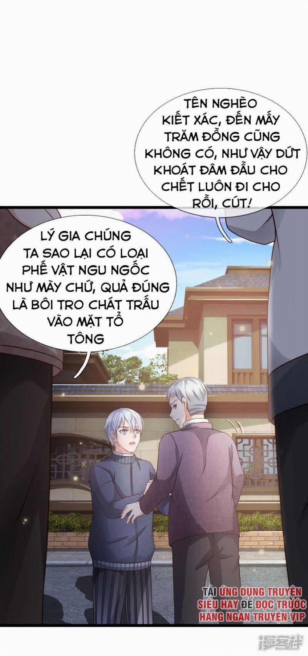 Ngạo Thị Thiên Địa 140 trang 30