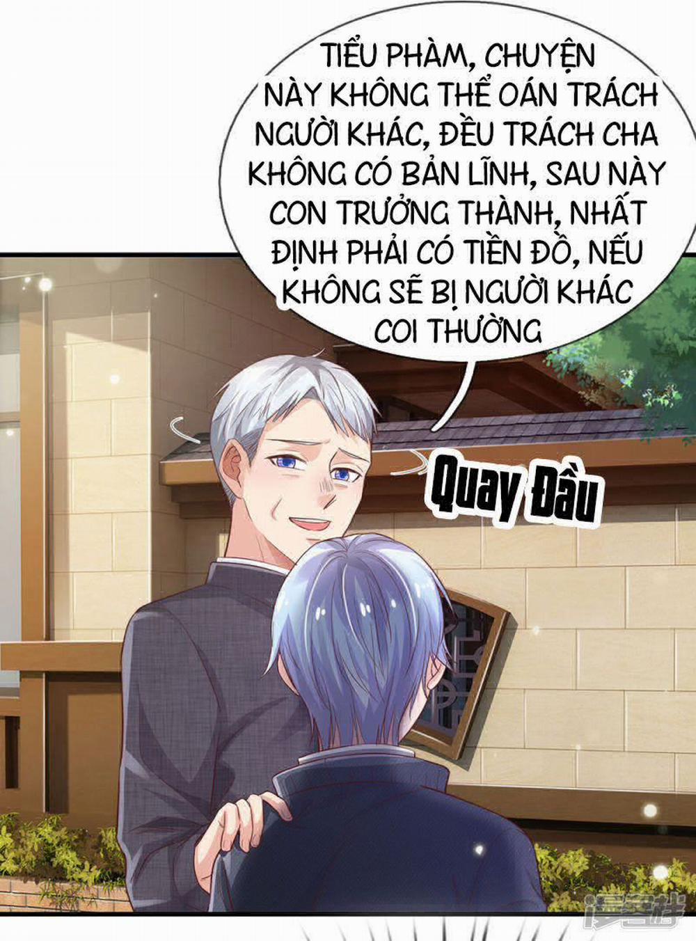 Ngạo Thị Thiên Địa 141 trang 2