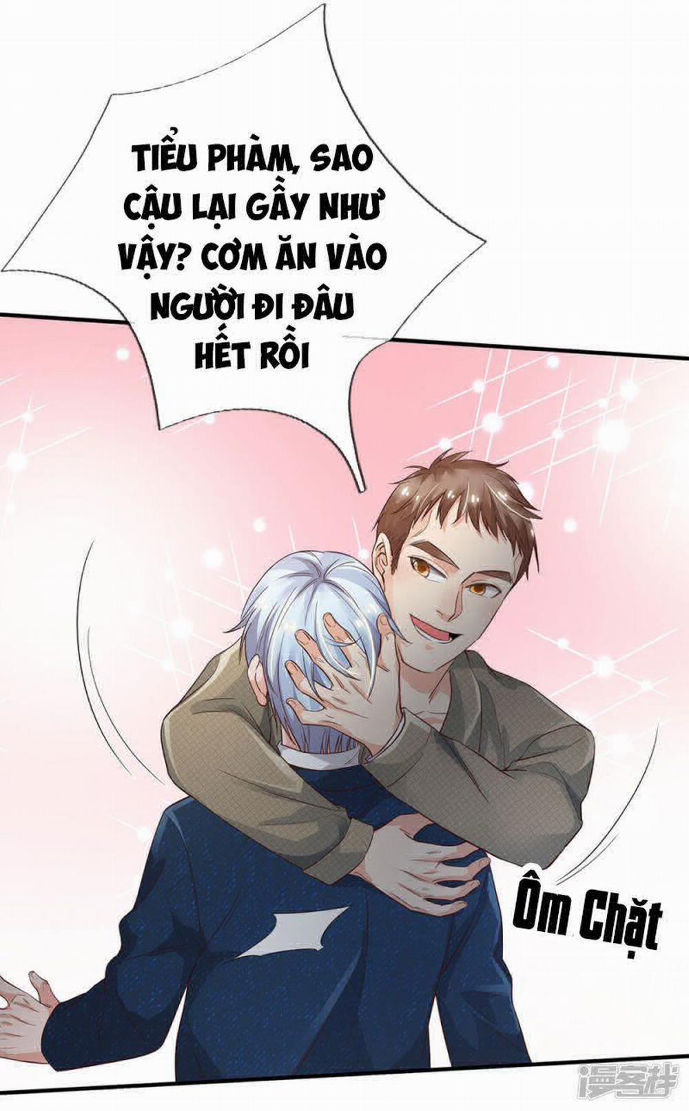 Ngạo Thị Thiên Địa 141 trang 22