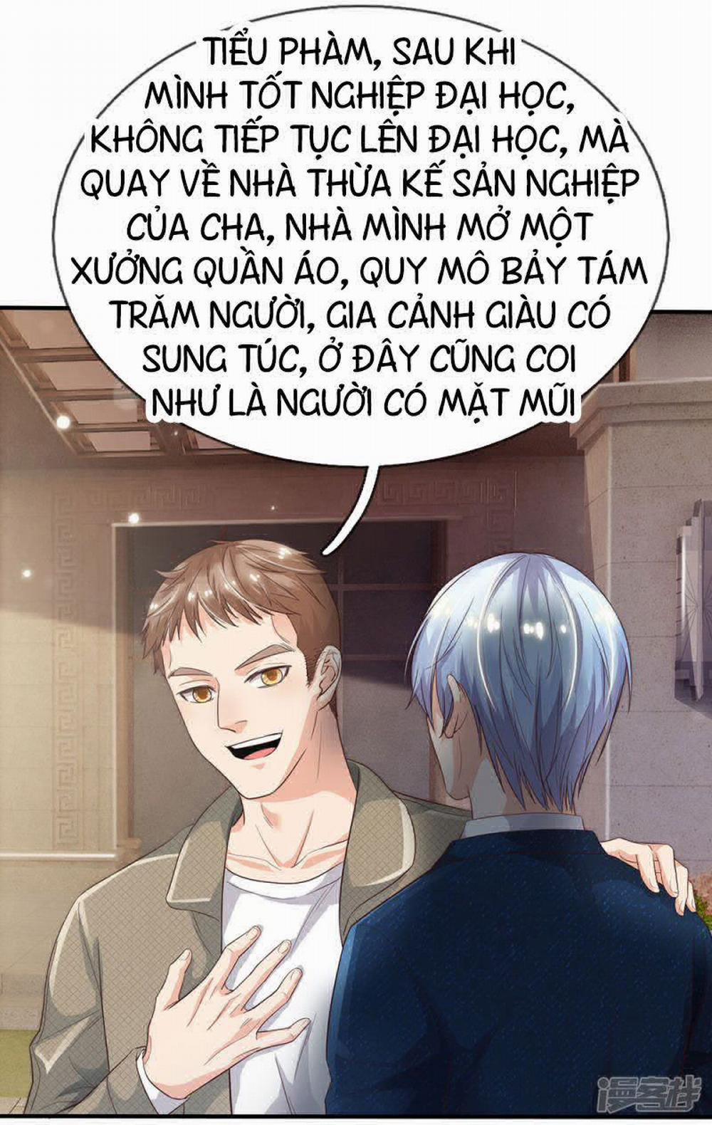 Ngạo Thị Thiên Địa 141 trang 25