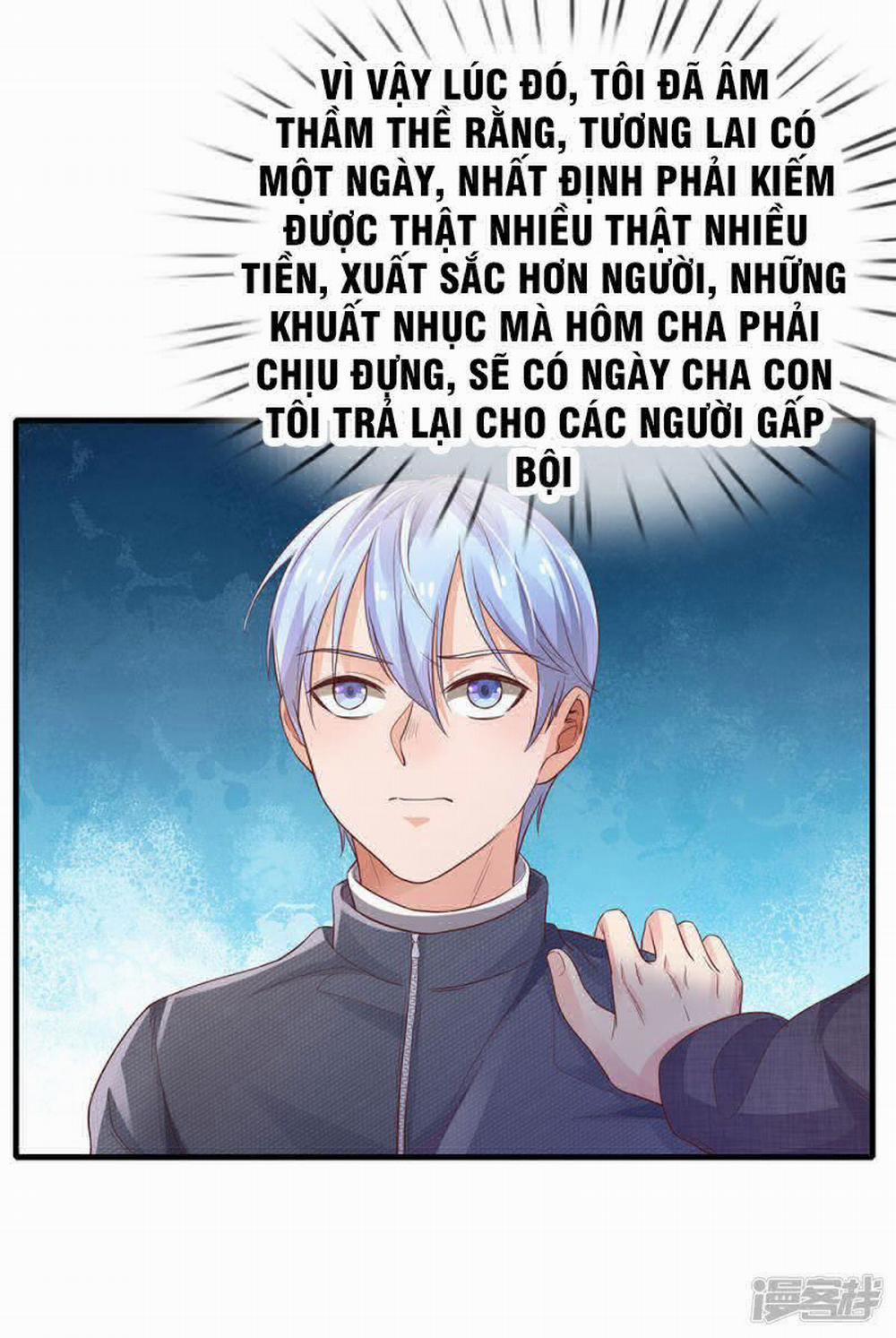 Ngạo Thị Thiên Địa 141 trang 3