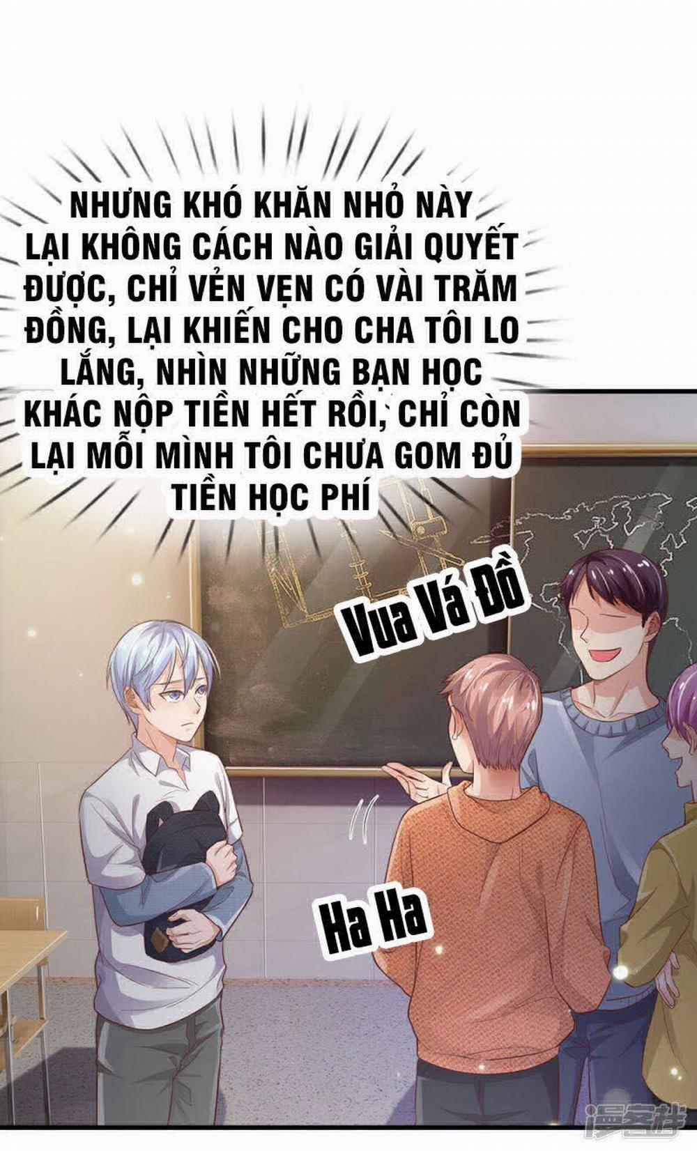 Ngạo Thị Thiên Địa 141 trang 4