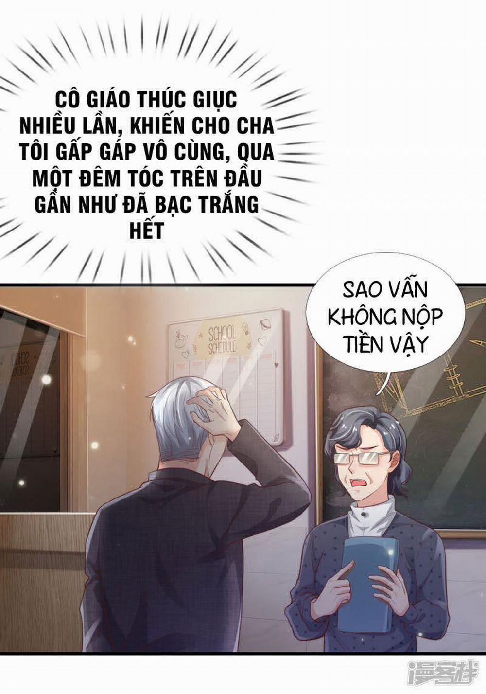 Ngạo Thị Thiên Địa 141 trang 5
