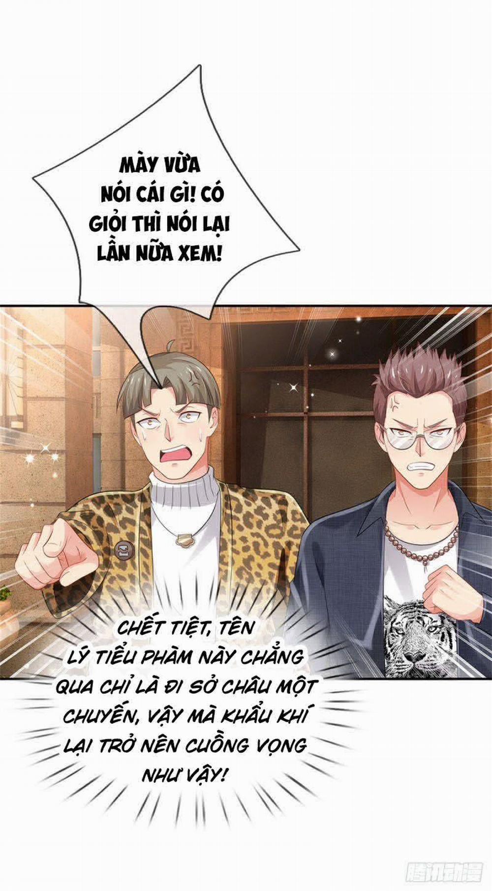 Ngạo Thị Thiên Địa 142 trang 18