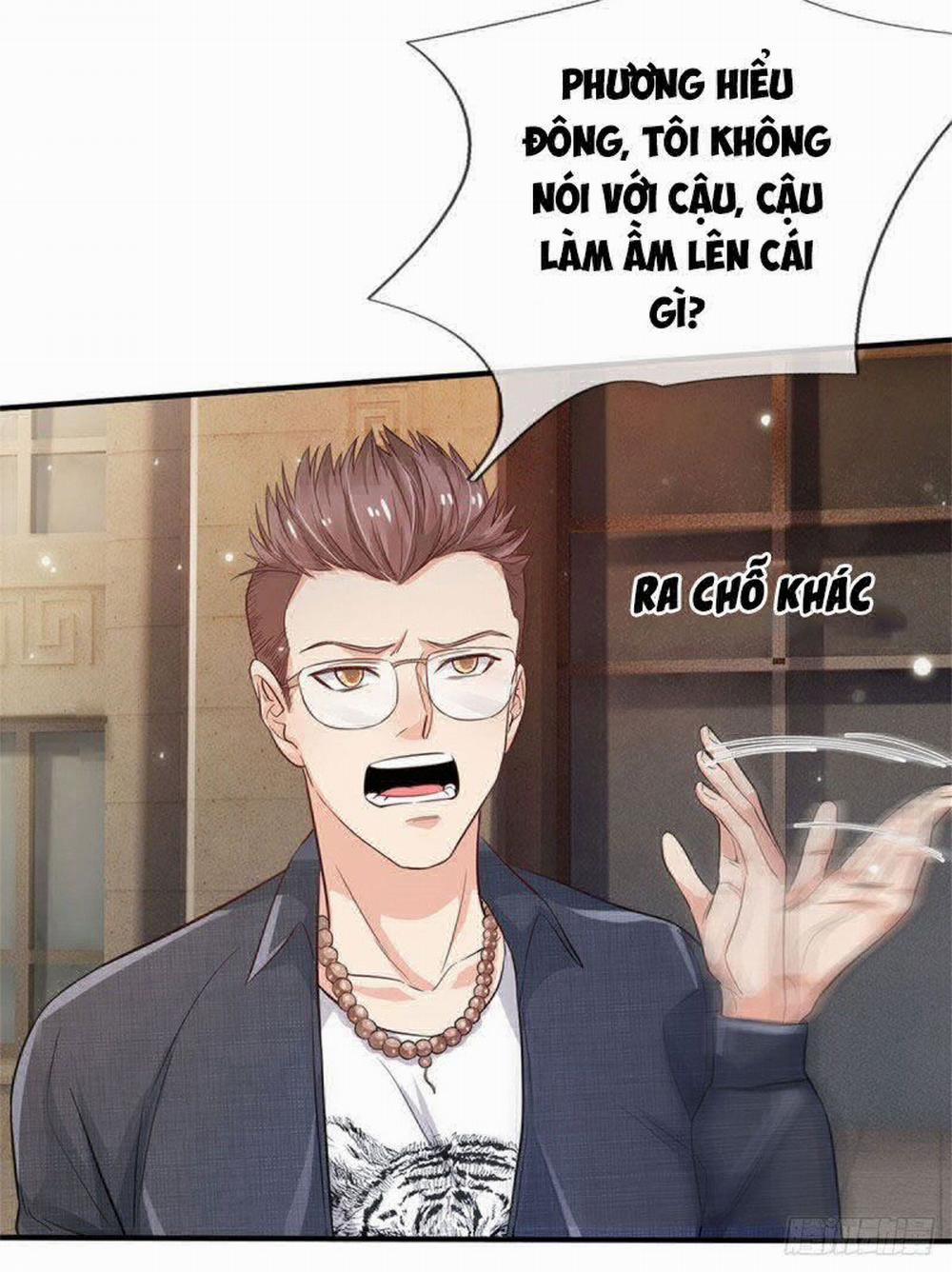 Ngạo Thị Thiên Địa 142 trang 5