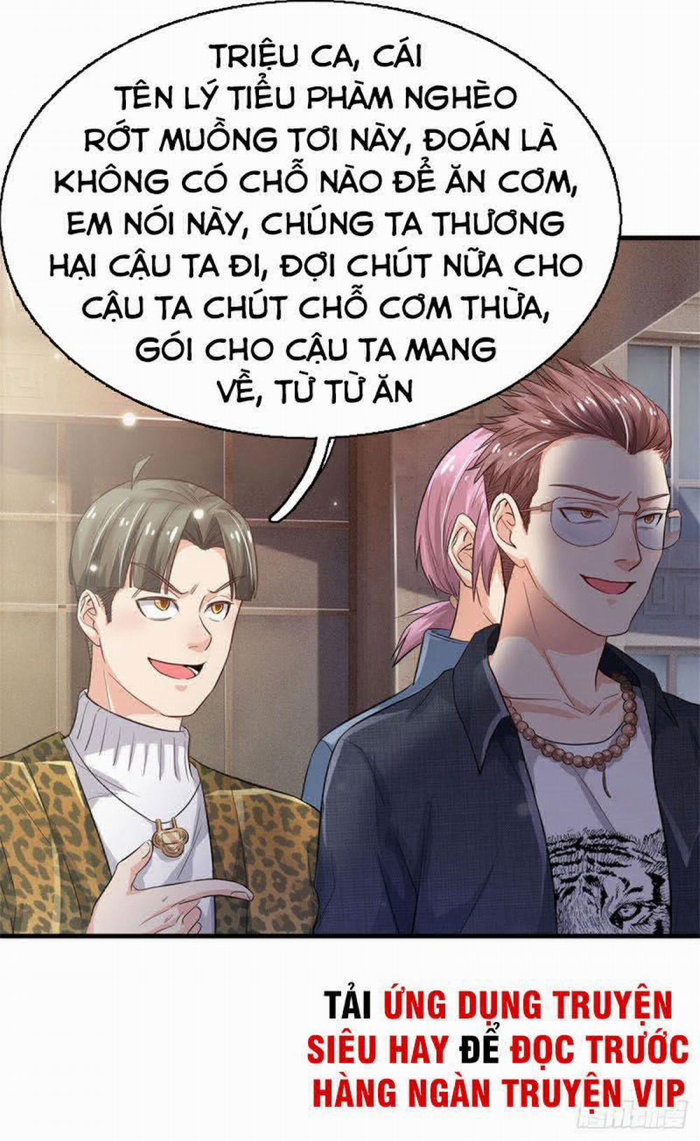 Ngạo Thị Thiên Địa 142 trang 7