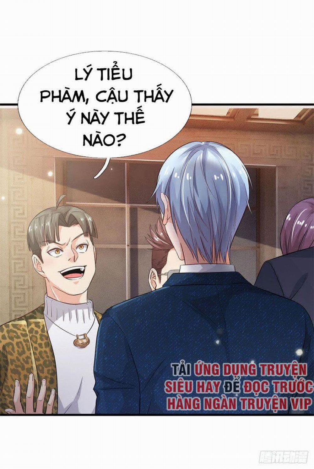 Ngạo Thị Thiên Địa 142 trang 8