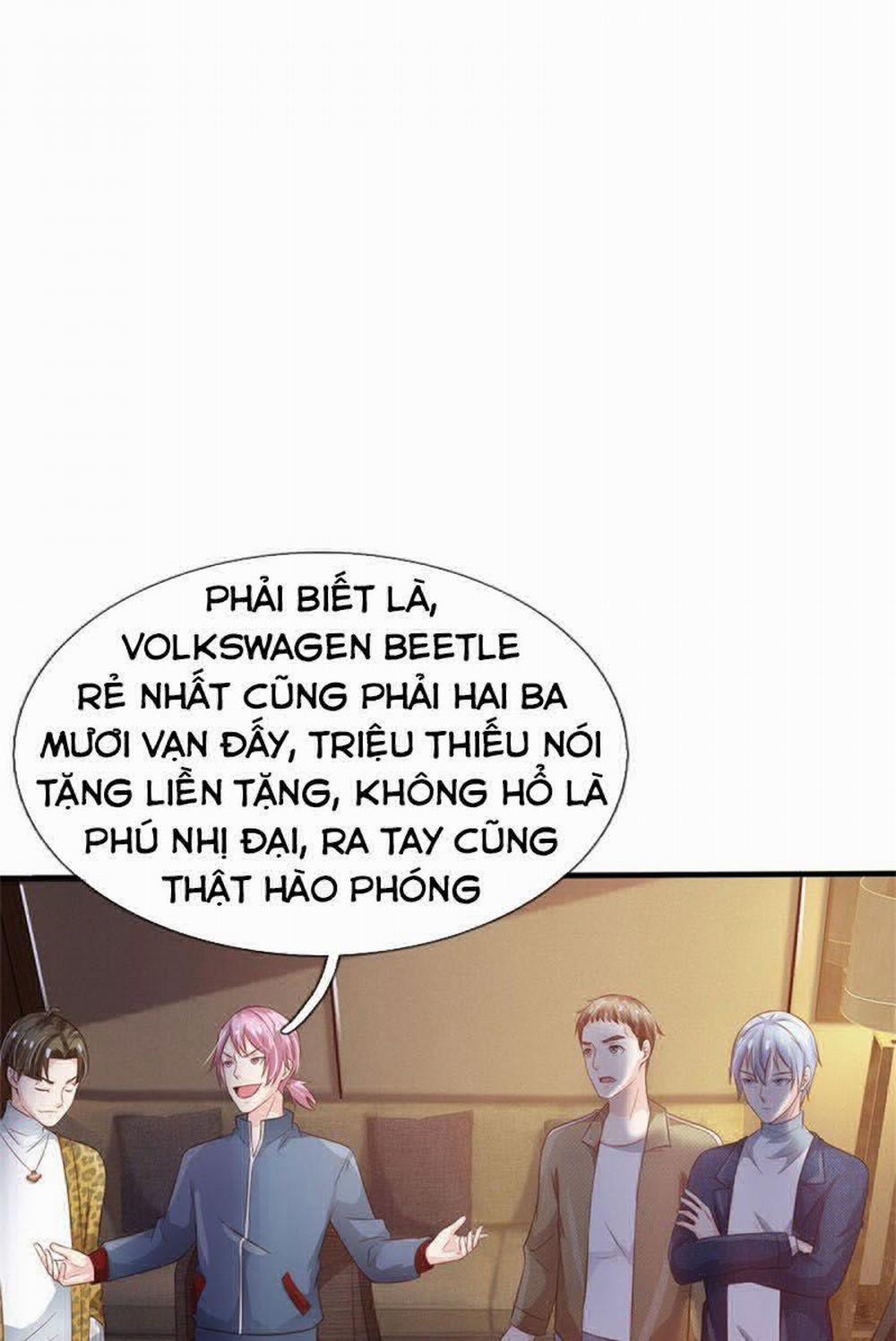 Ngạo Thị Thiên Địa 143 trang 10