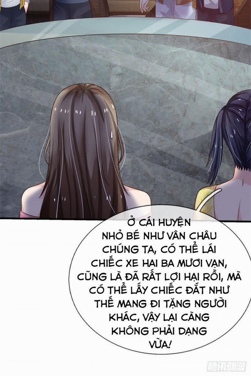 Ngạo Thị Thiên Địa 143 trang 11