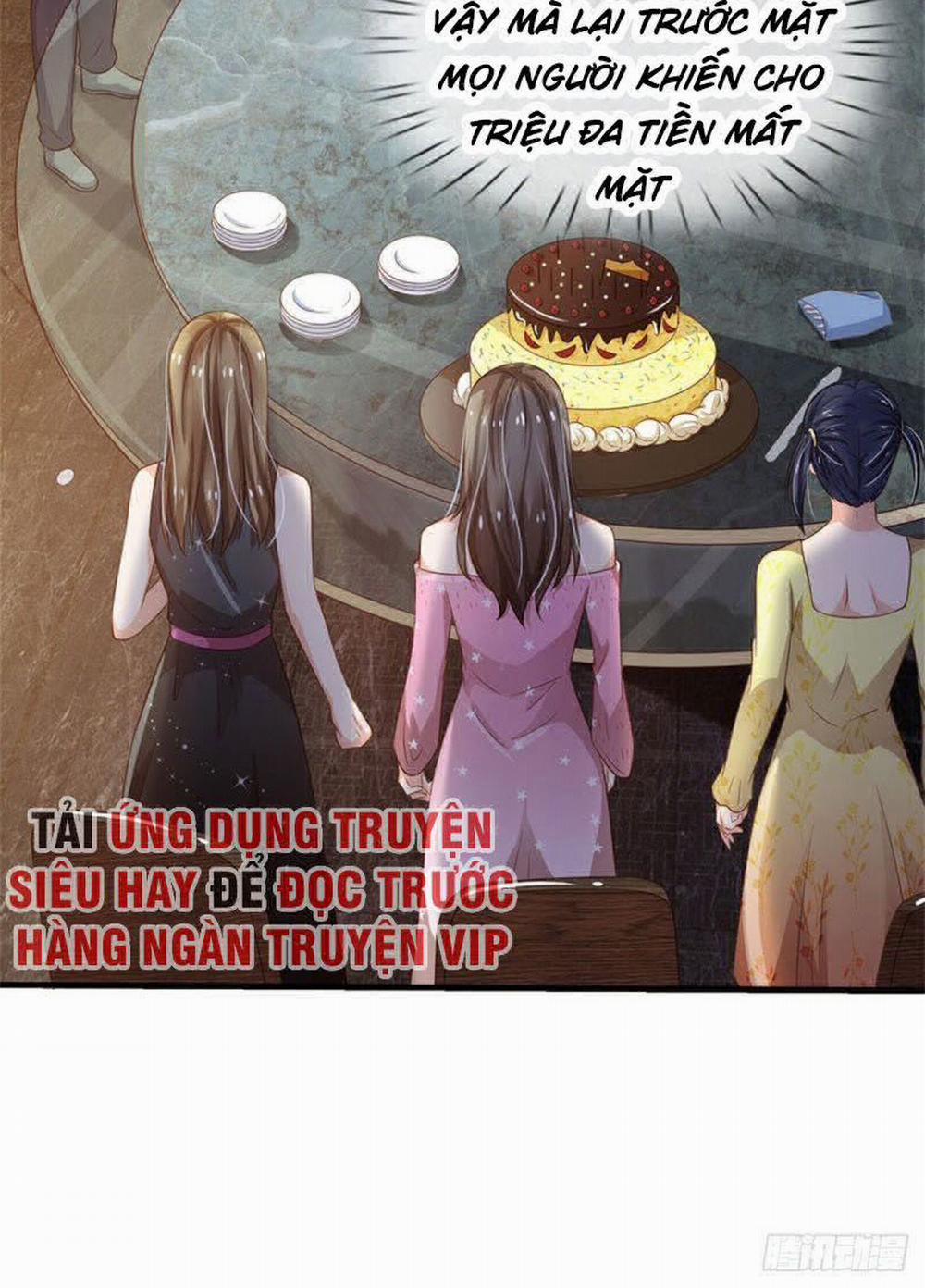Ngạo Thị Thiên Địa 143 trang 21