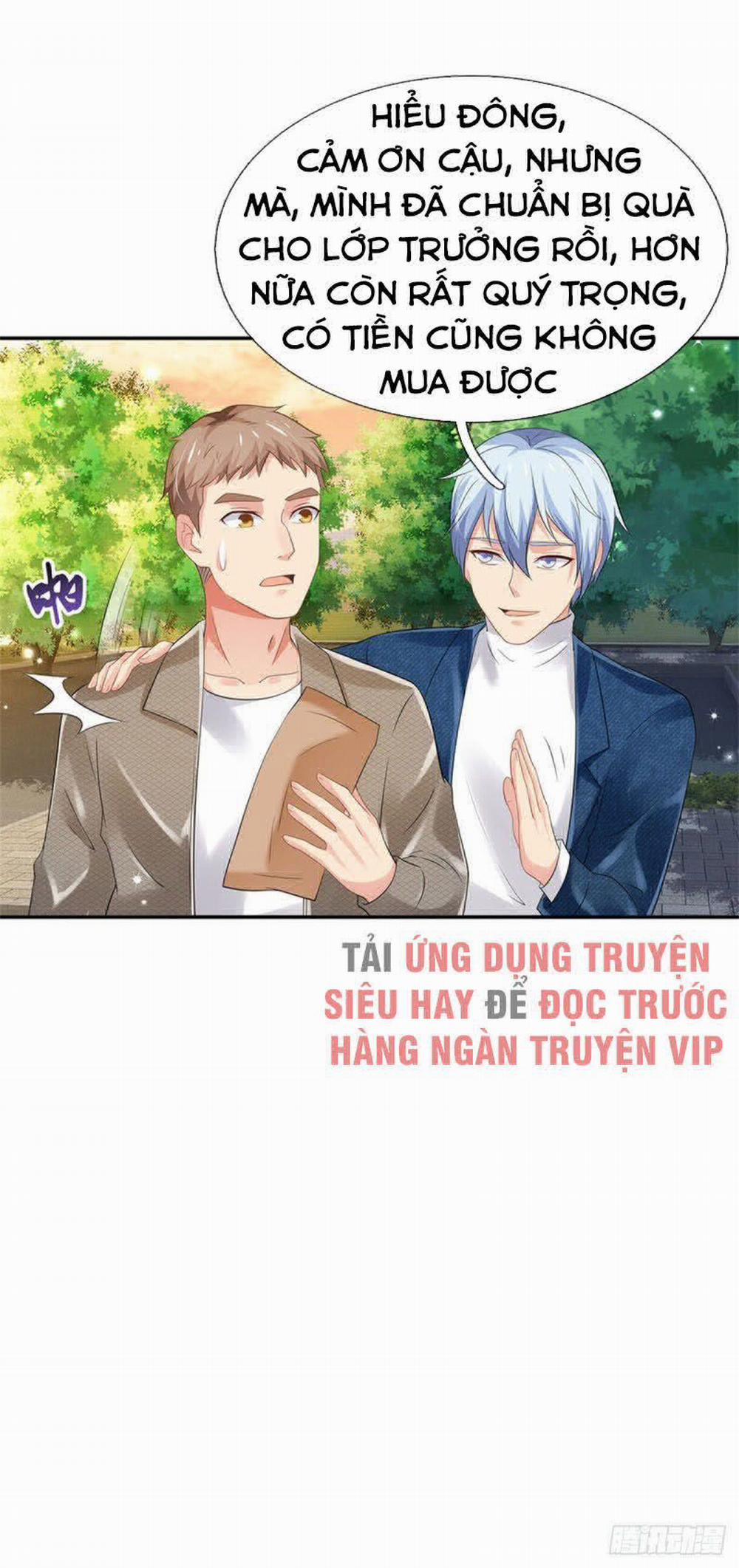 Ngạo Thị Thiên Địa 143 trang 3