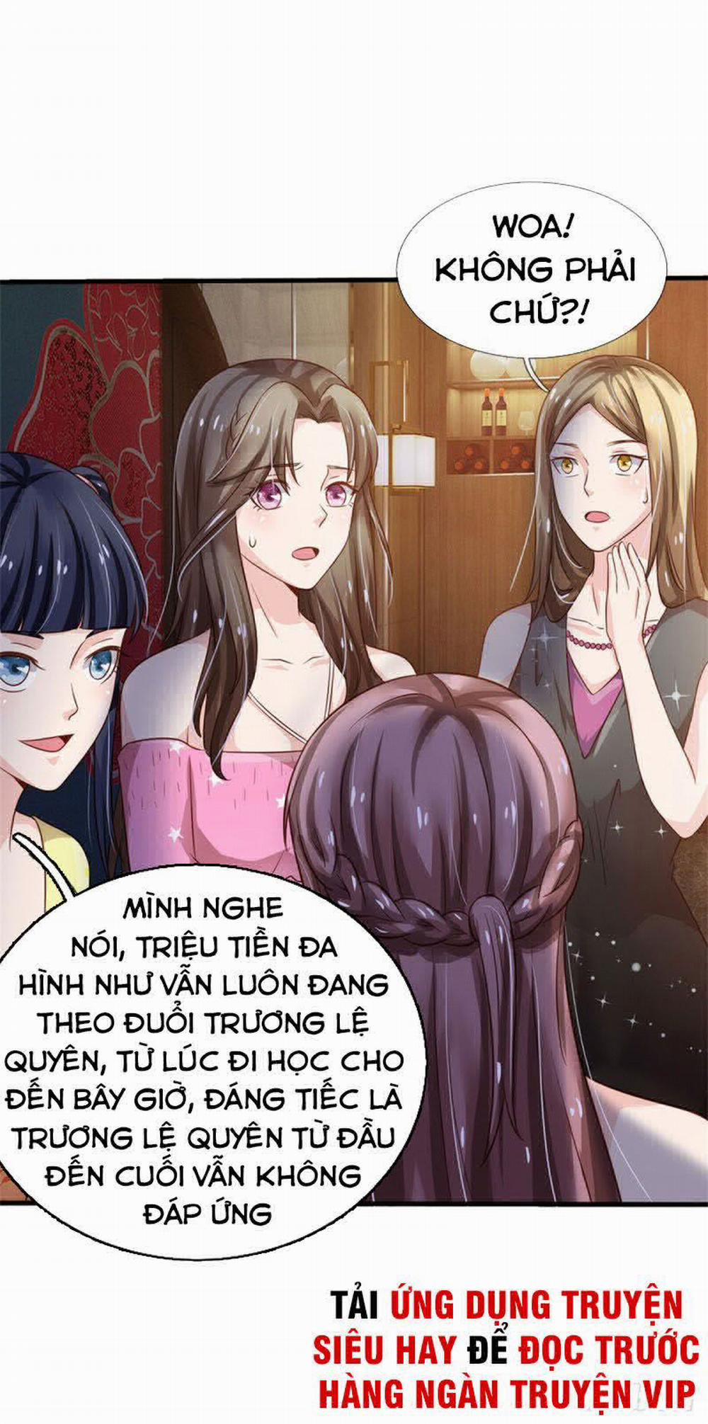 Ngạo Thị Thiên Địa 143 trang 9