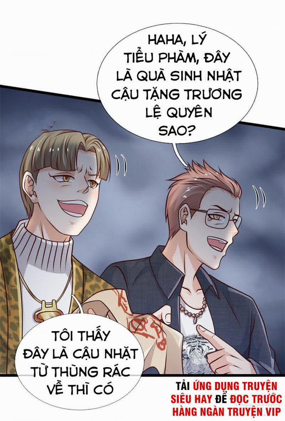 Ngạo Thị Thiên Địa 144 trang 14