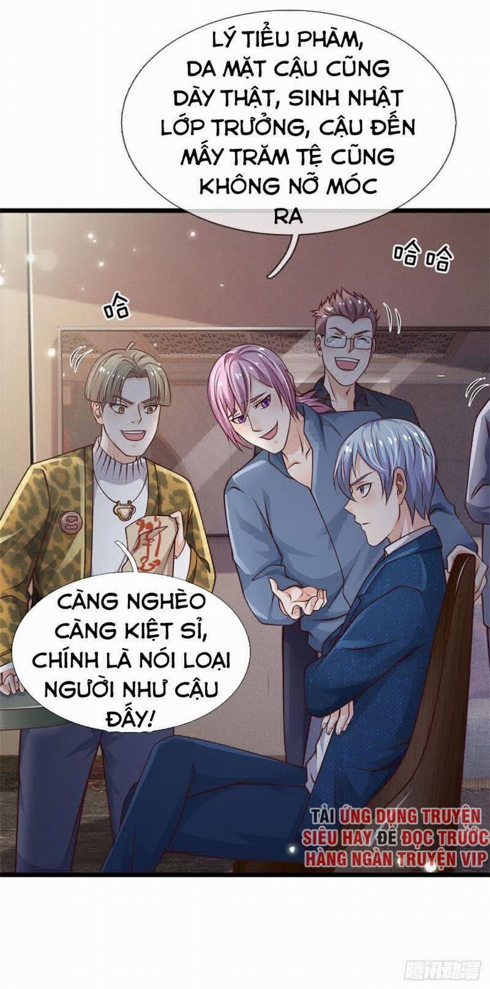 Ngạo Thị Thiên Địa 144 trang 15