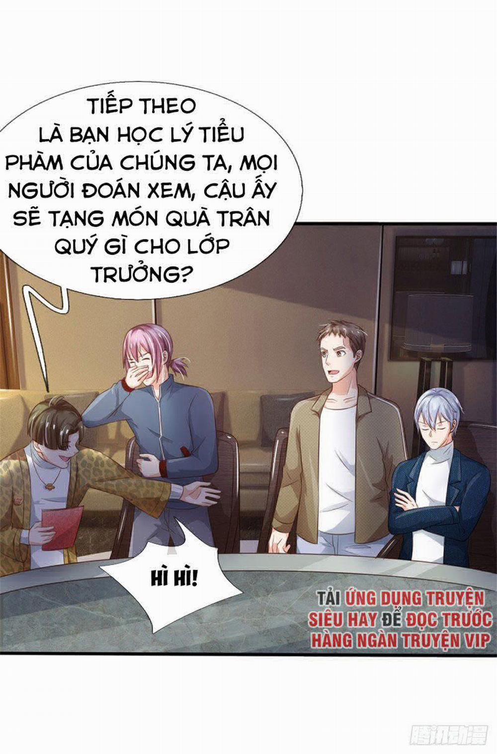 Ngạo Thị Thiên Địa 144 trang 2