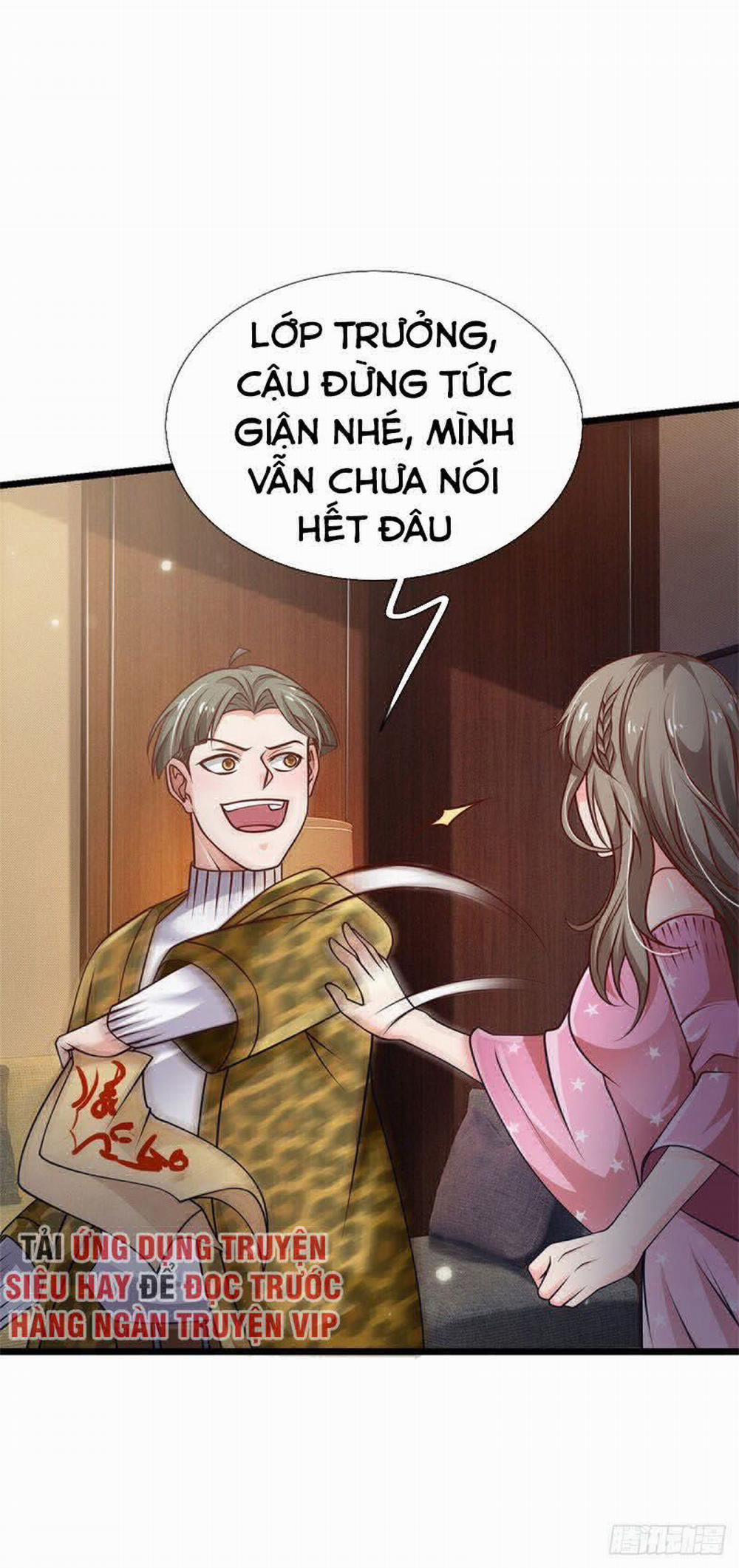 Ngạo Thị Thiên Địa 144 trang 20