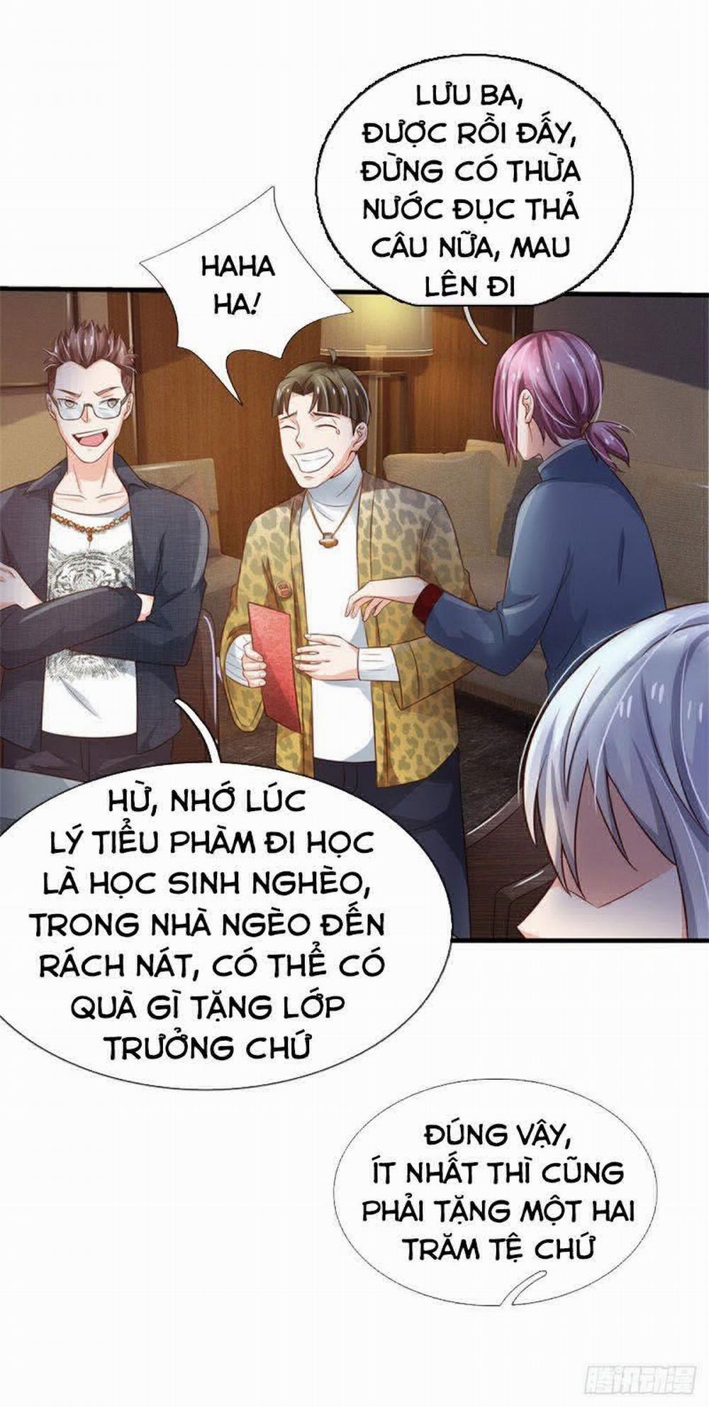 Ngạo Thị Thiên Địa 144 trang 3