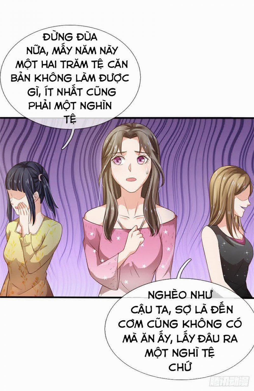 Ngạo Thị Thiên Địa 144 trang 4
