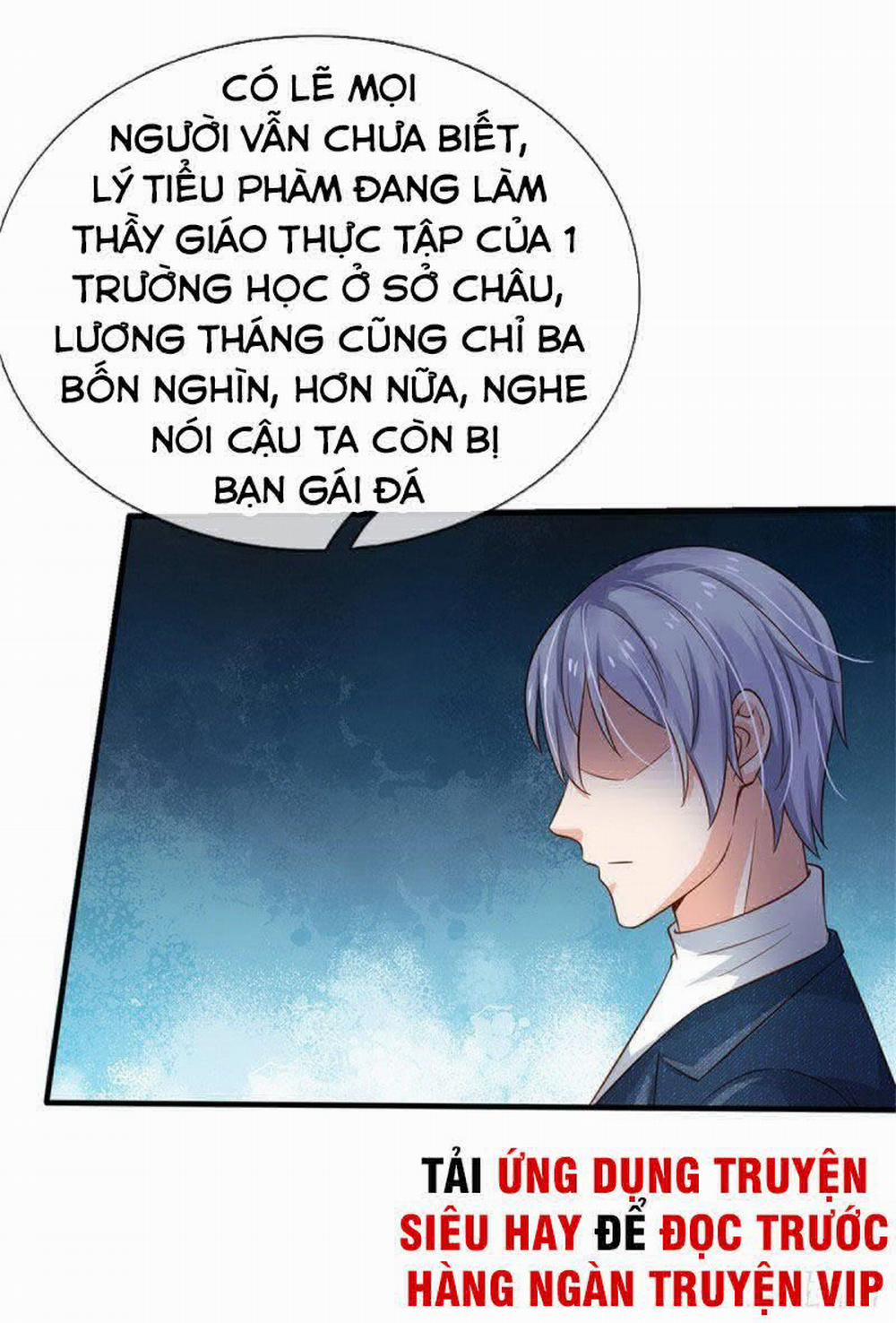 Ngạo Thị Thiên Địa 144 trang 5