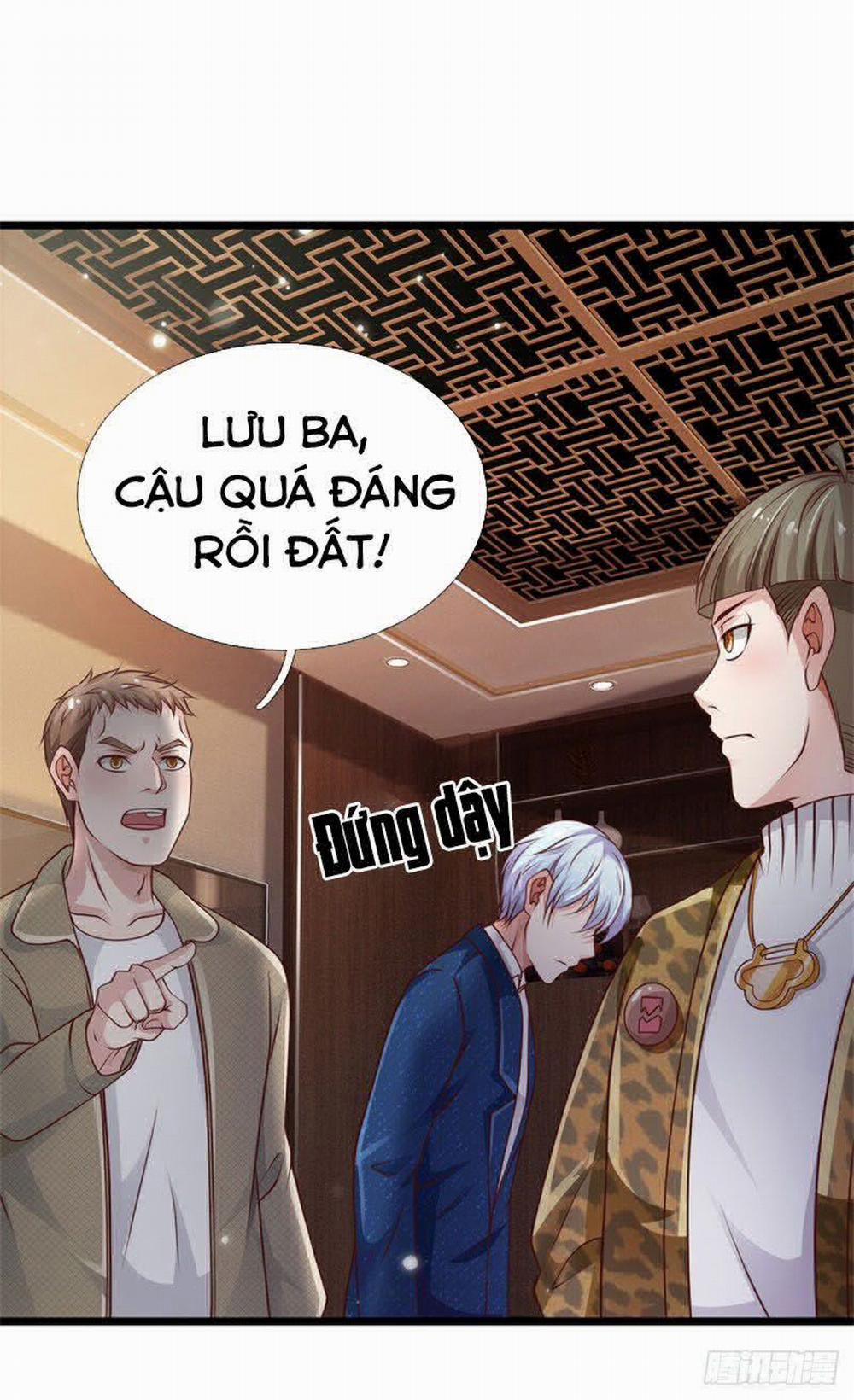 Ngạo Thị Thiên Địa 145 trang 5