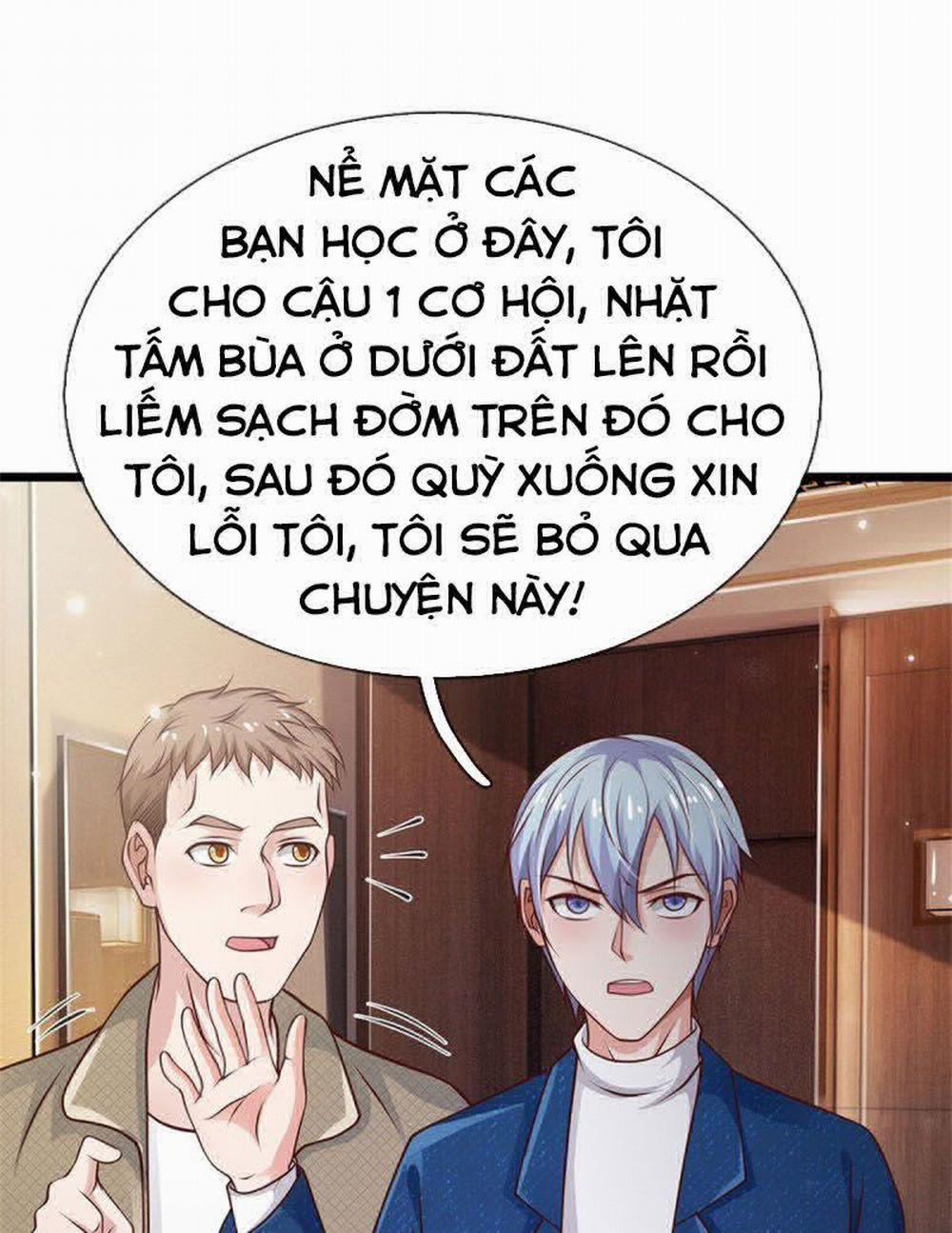 Ngạo Thị Thiên Địa 145 trang 6